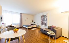 Apartmenthaus Zum Trillen Basel City Center